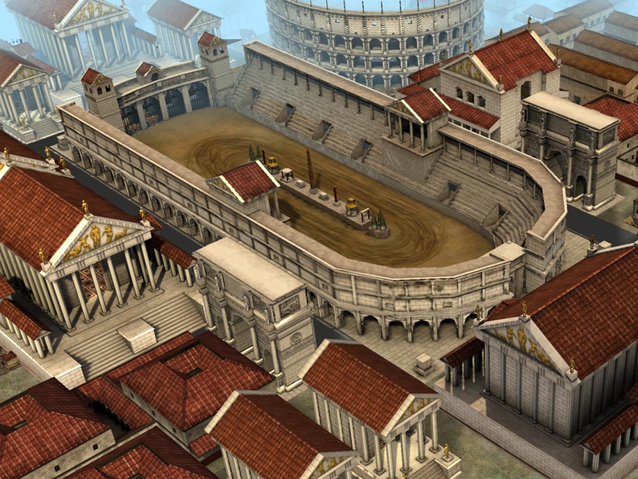 [06/09/2006] CivCity: Rom