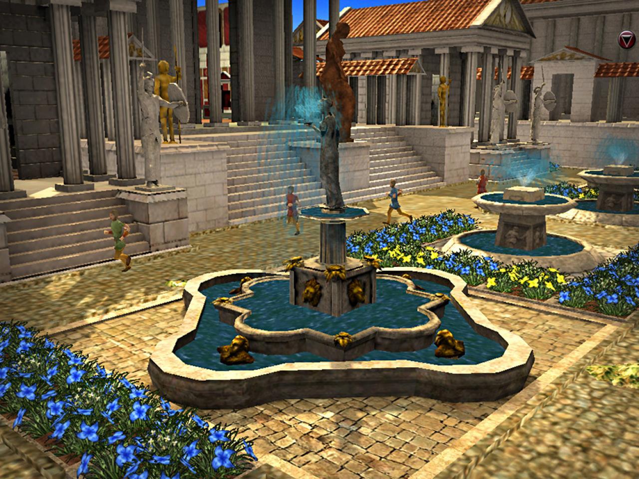 [06/09/2006] CivCity: Rom