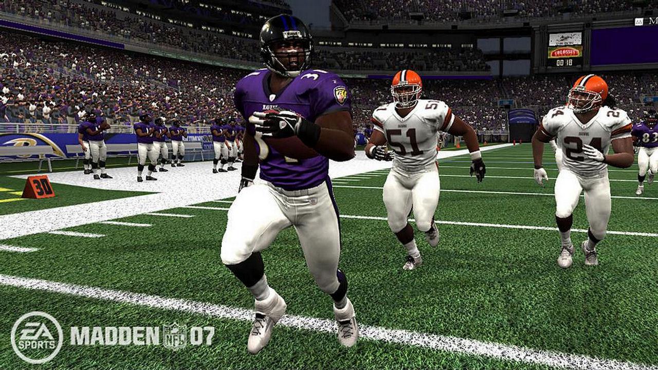[13/09/2006] Madden NFL 07