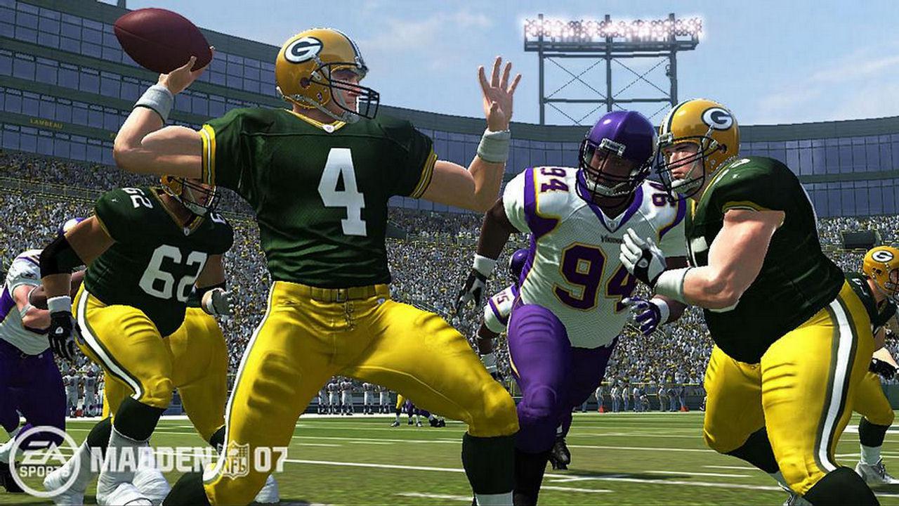 [13/09/2006] Madden NFL 07