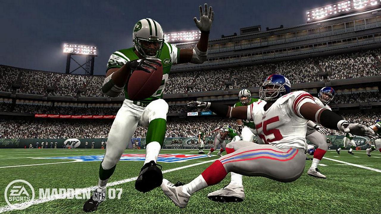 [13/09/2006] Madden NFL 07