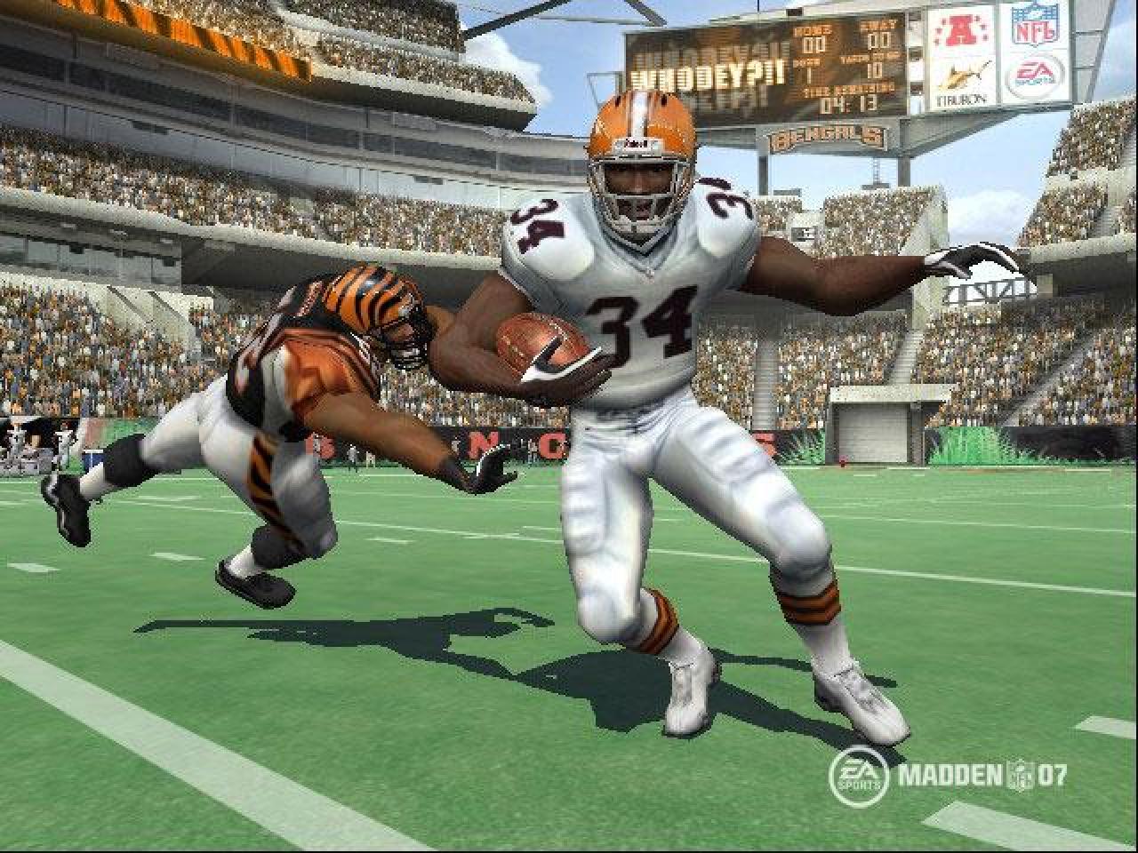 [01/09/2006] Madden NFL 07