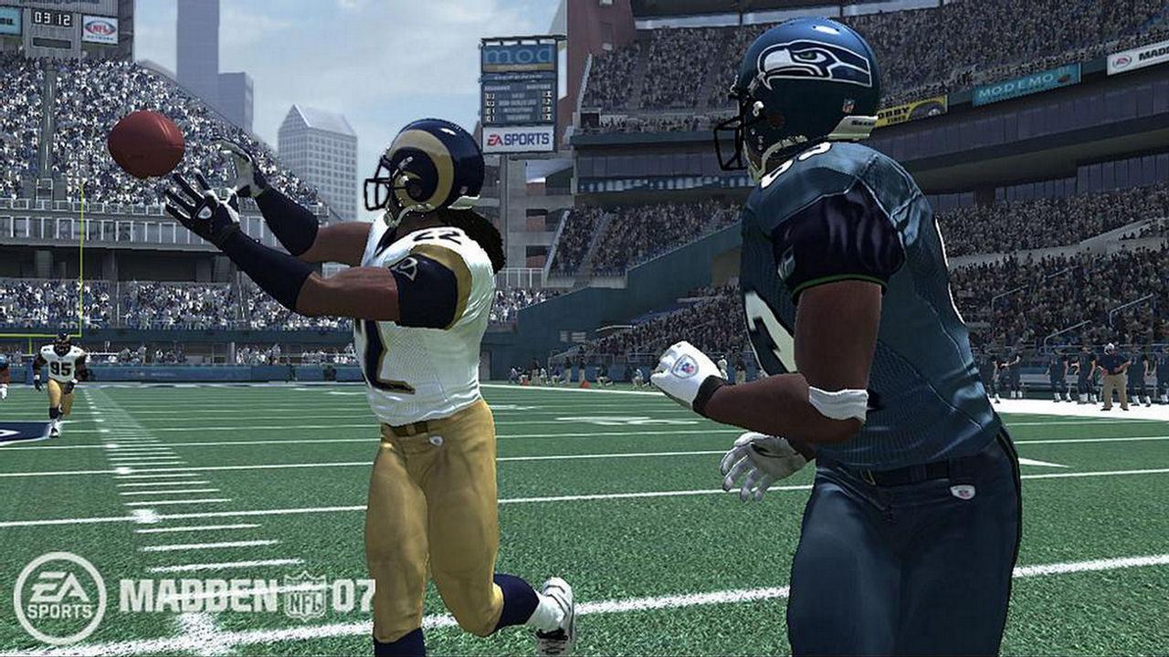 [13/09/2006] Madden NFL 07