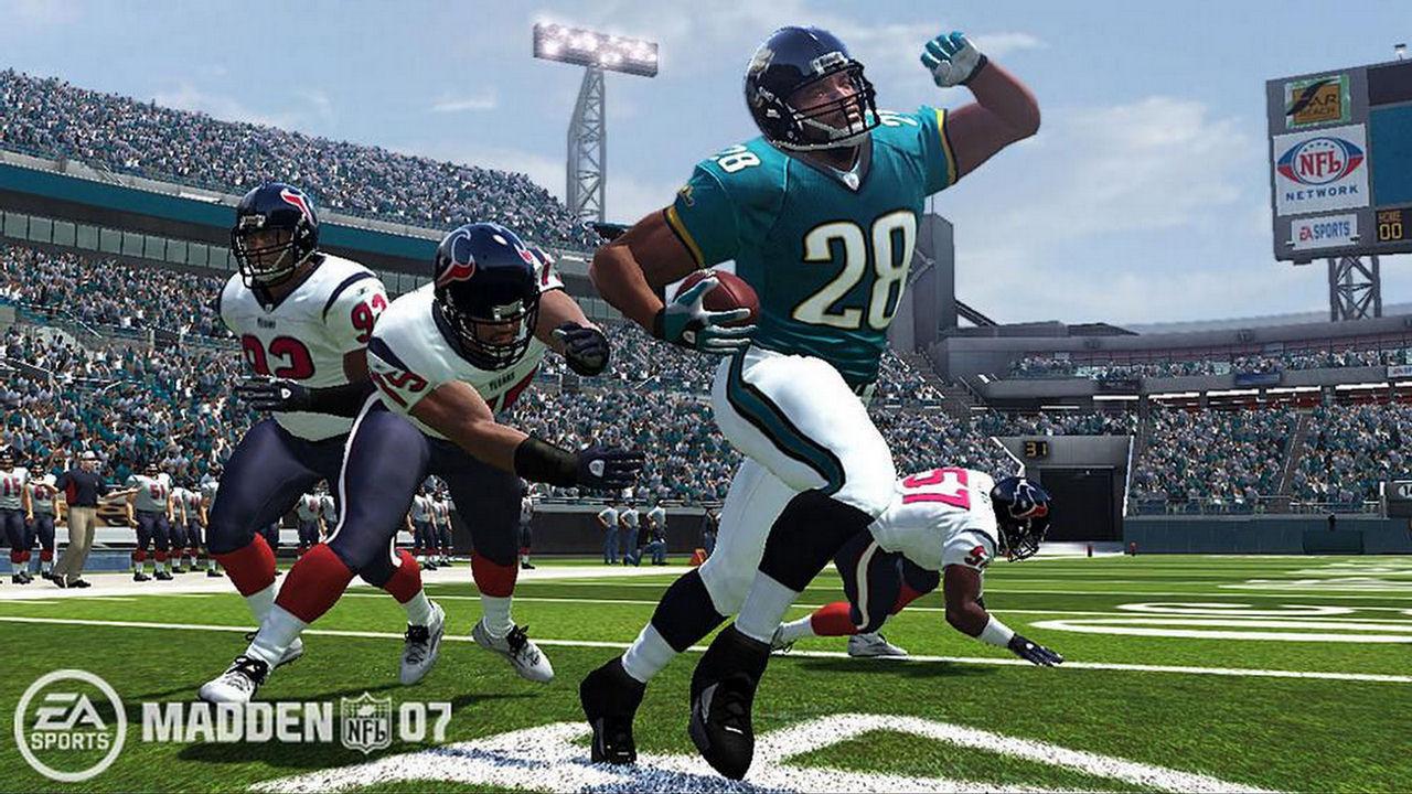 [13/09/2006] Madden NFL 07