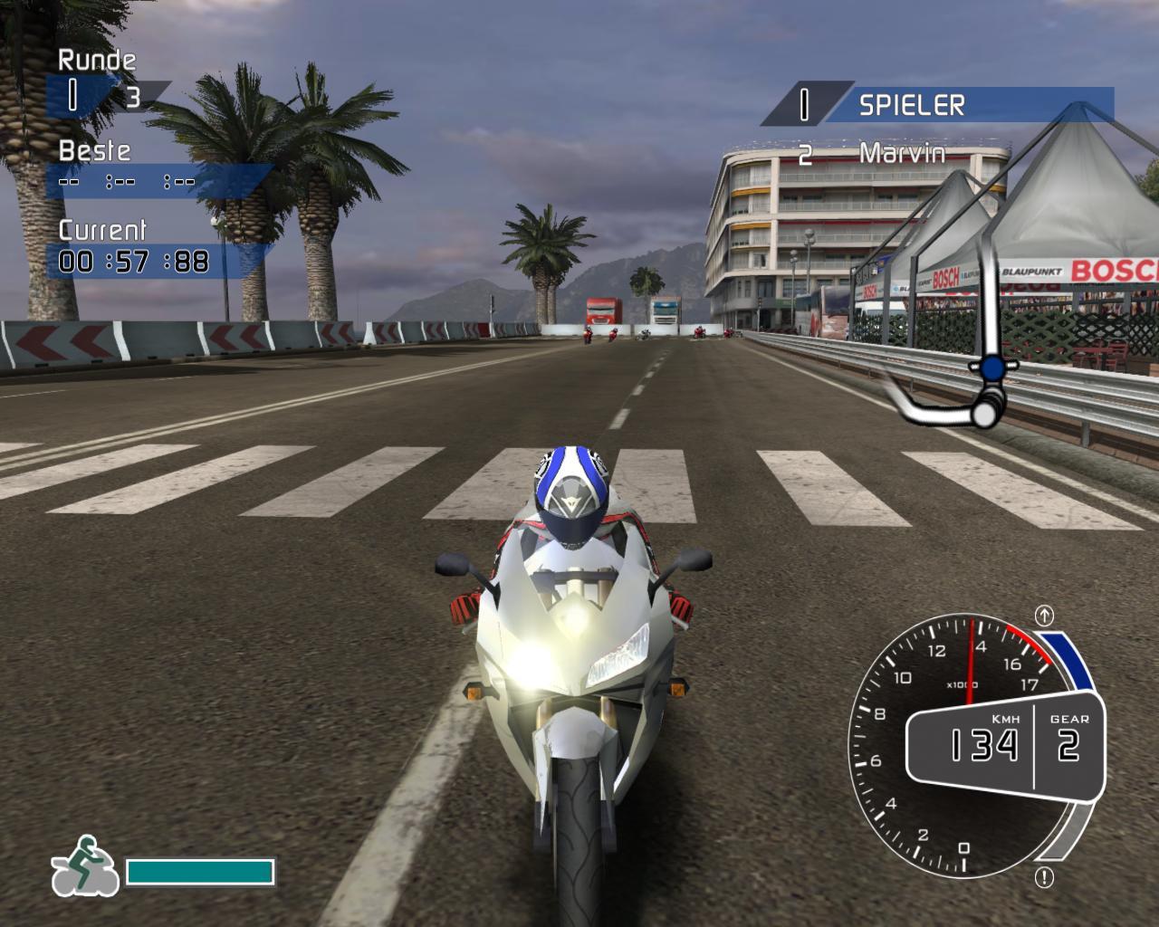 [25/09/2006] Super-Bikes Riding Challenge