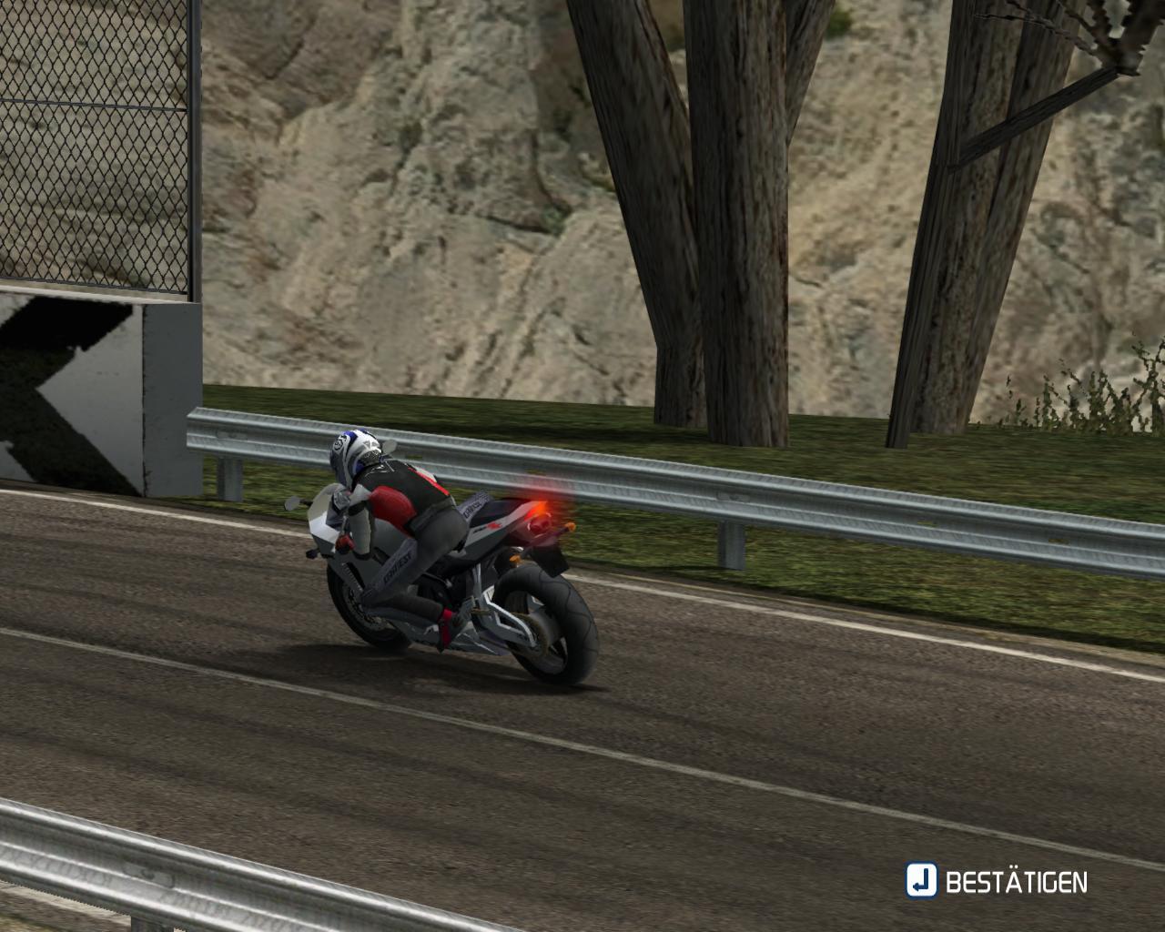 [25/09/2006] Super-Bikes Riding Challenge