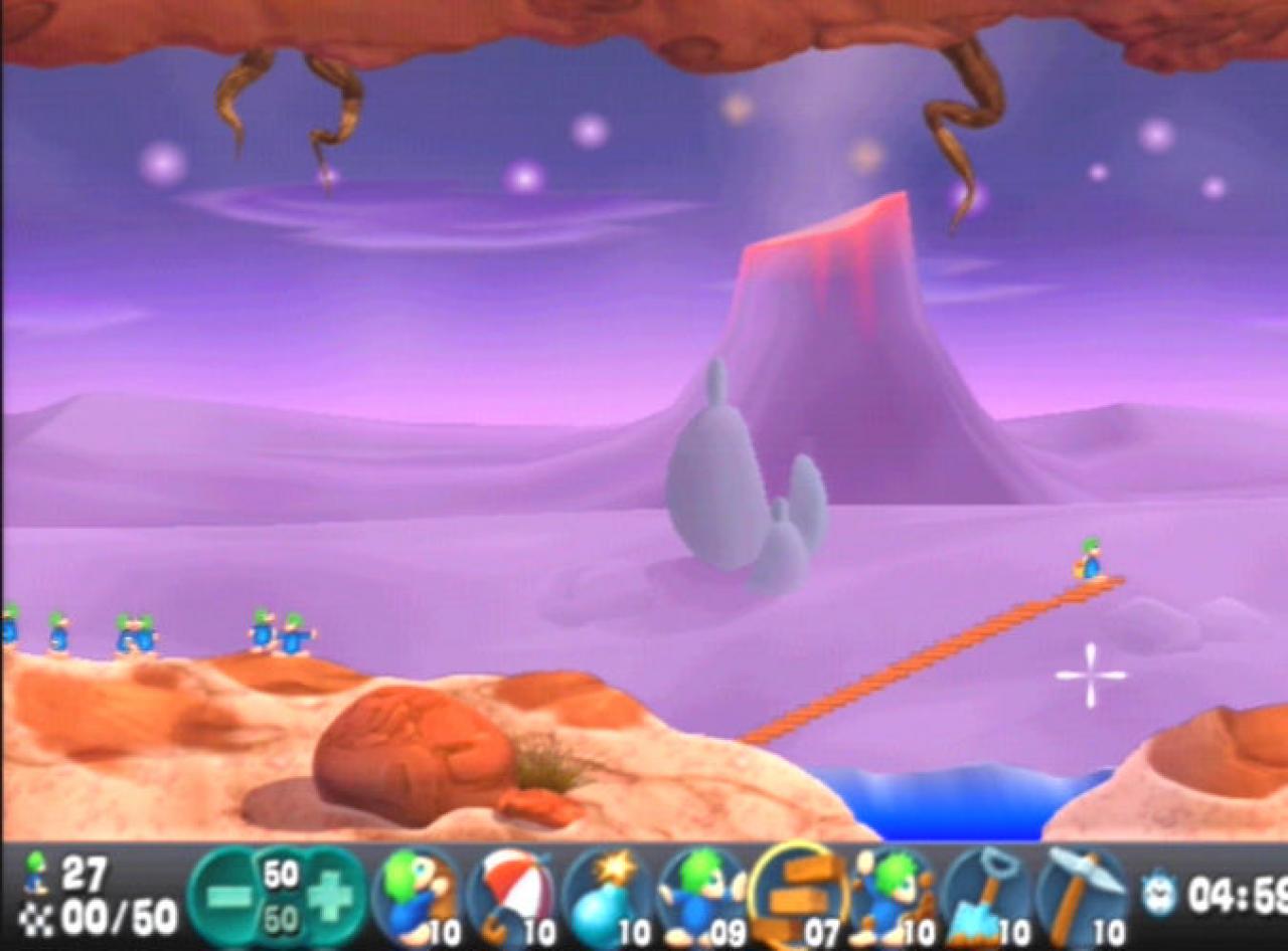[04/09/2006] Lemmings