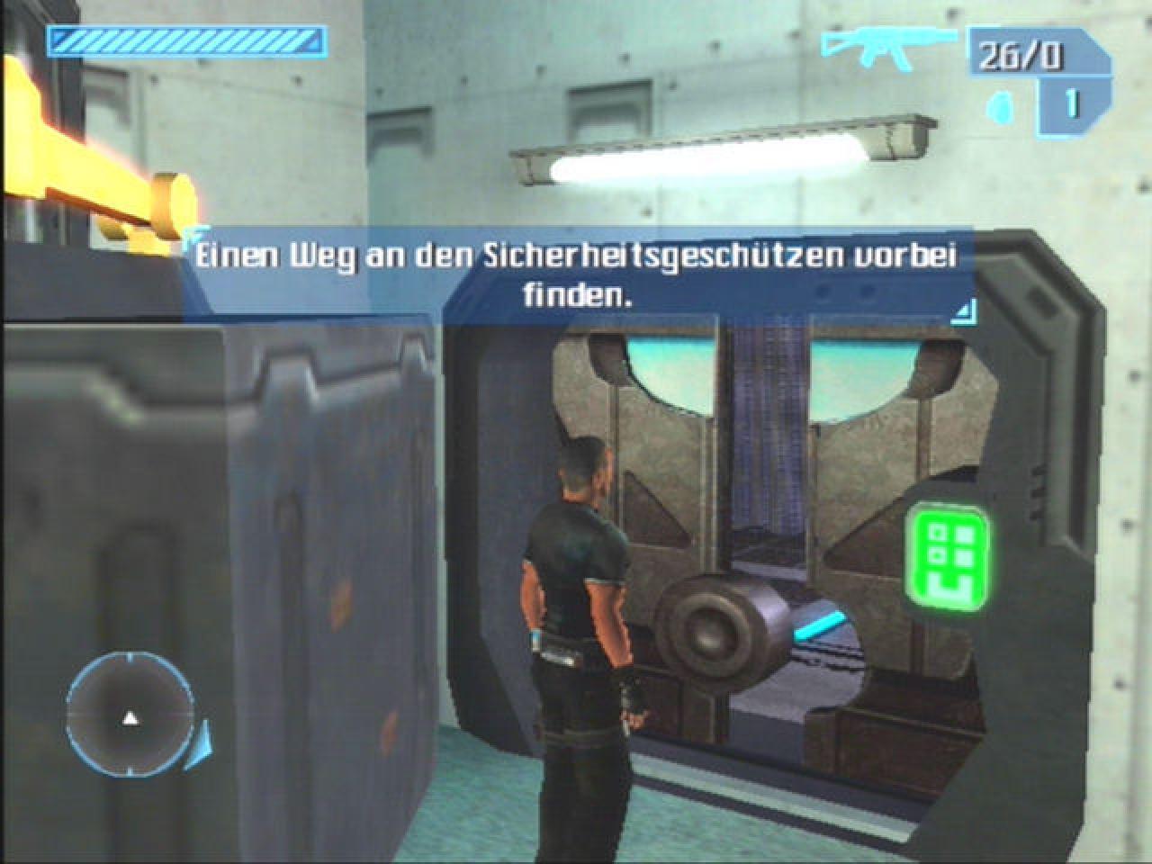 [14/09/2006] Spy Hunter: Nowhere to Run