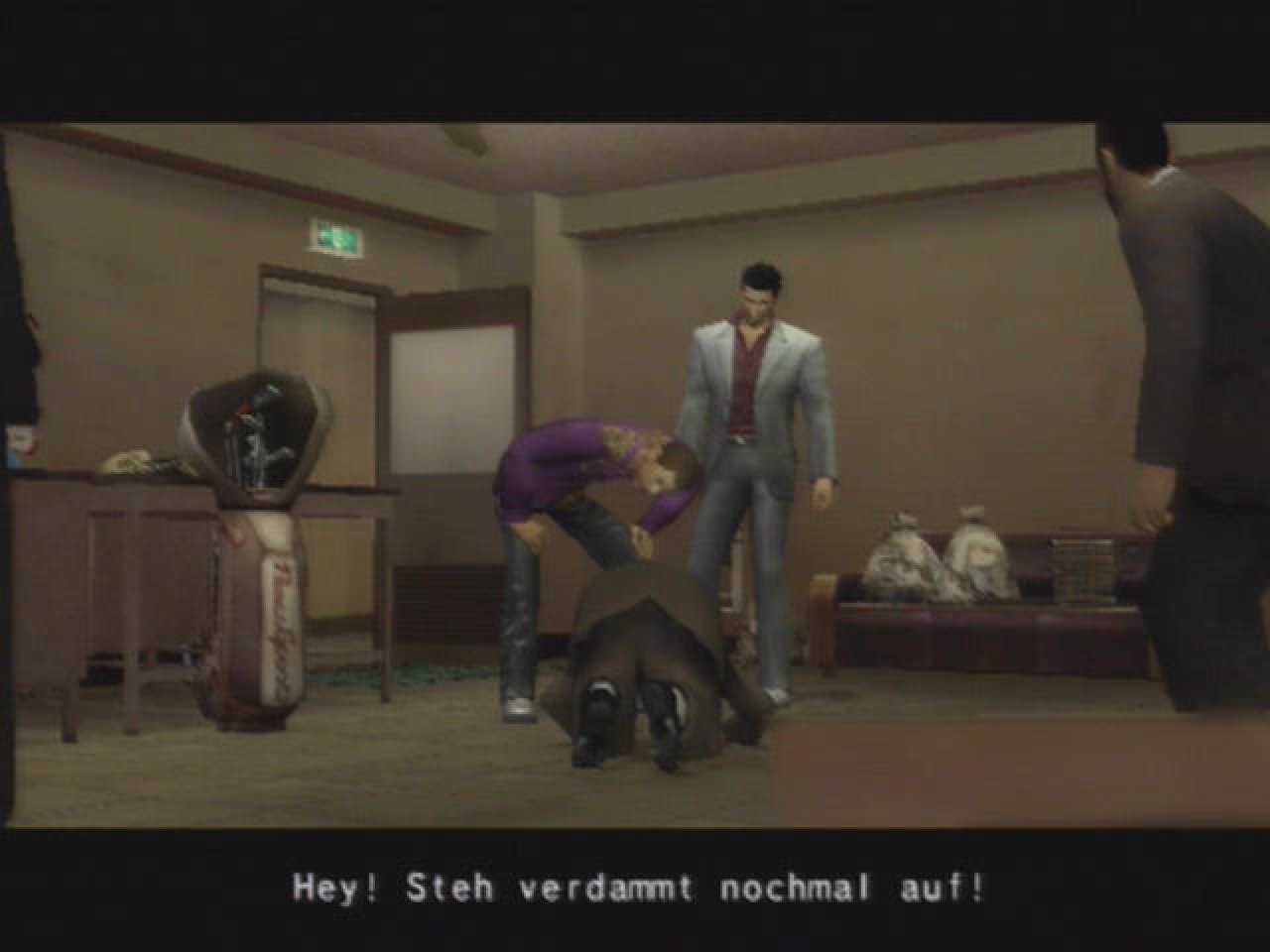 [15/09/2006] Yakuza