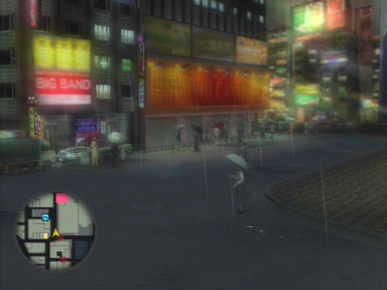 [15/09/2006] Yakuza