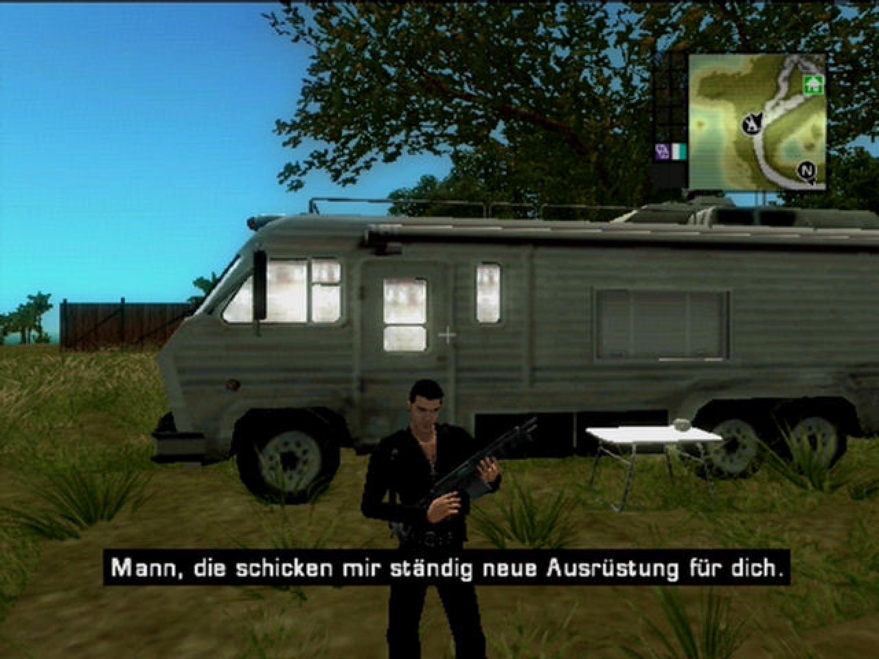[22/09/2006] Just Cause