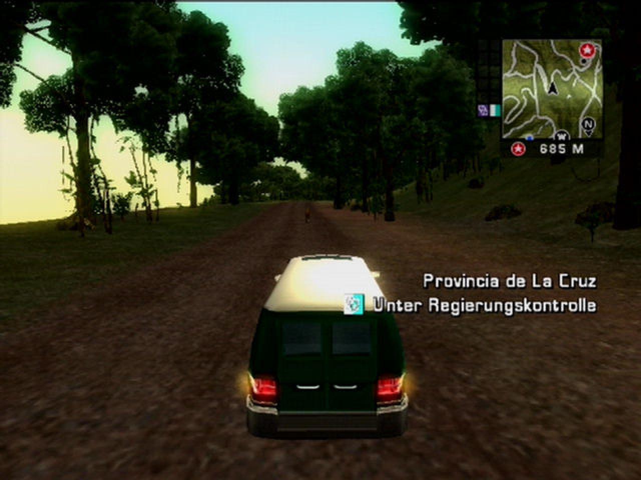 [22/09/2006] Just Cause