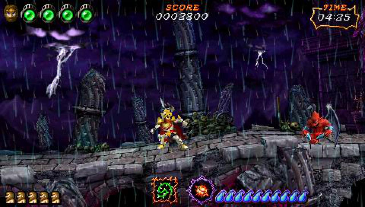 [20/09/2006] Ultimate Ghosts n Goblins