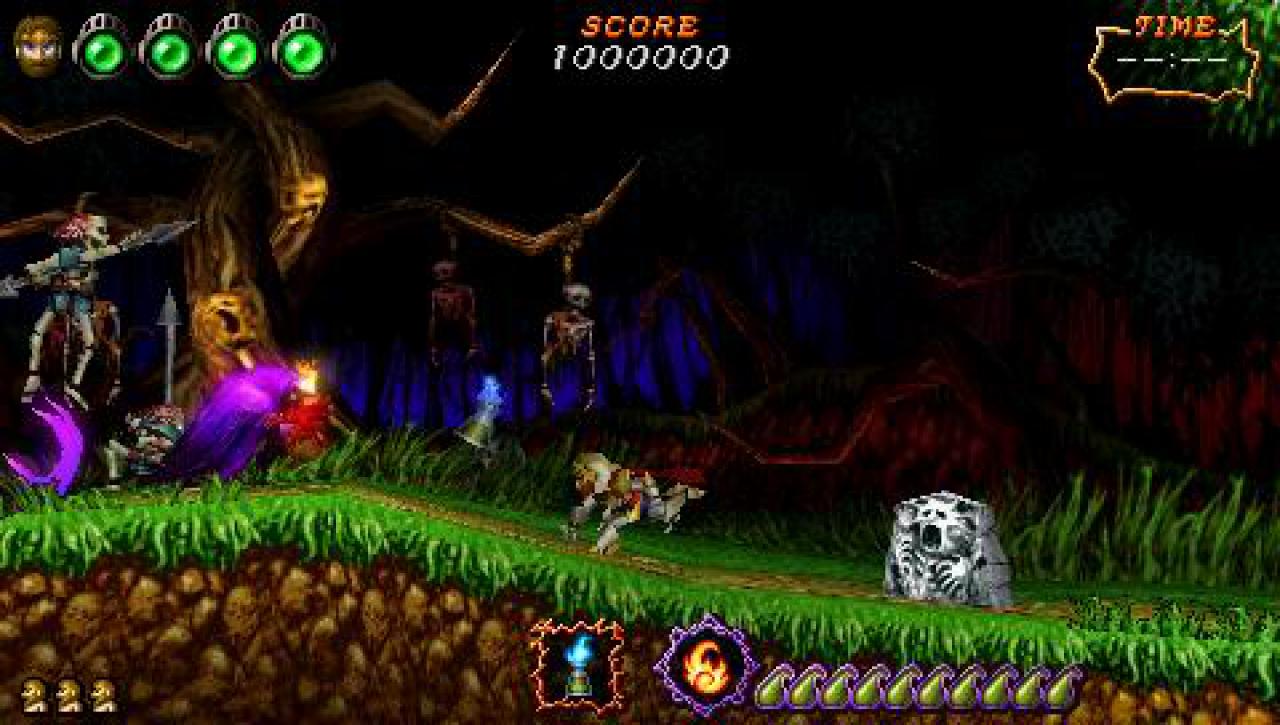 [20/09/2006] Ultimate Ghosts n Goblins