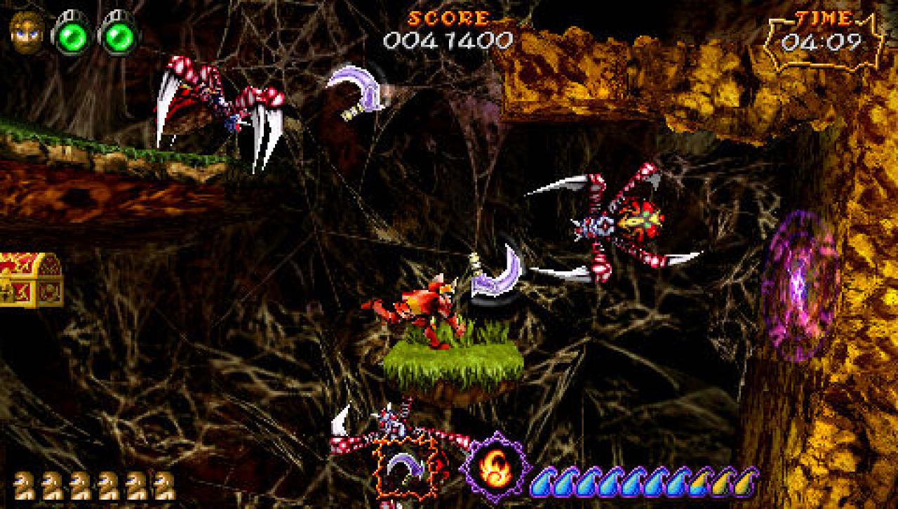 [20/09/2006] Ultimate Ghosts n Goblins