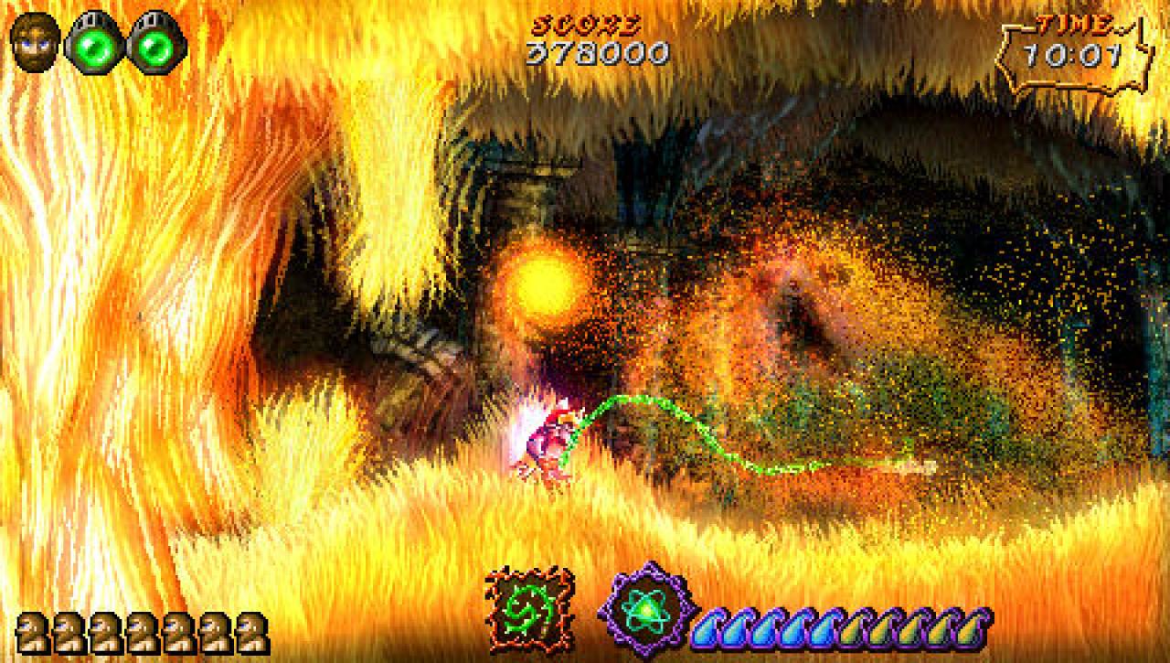 [20/09/2006] Ultimate Ghosts n Goblins