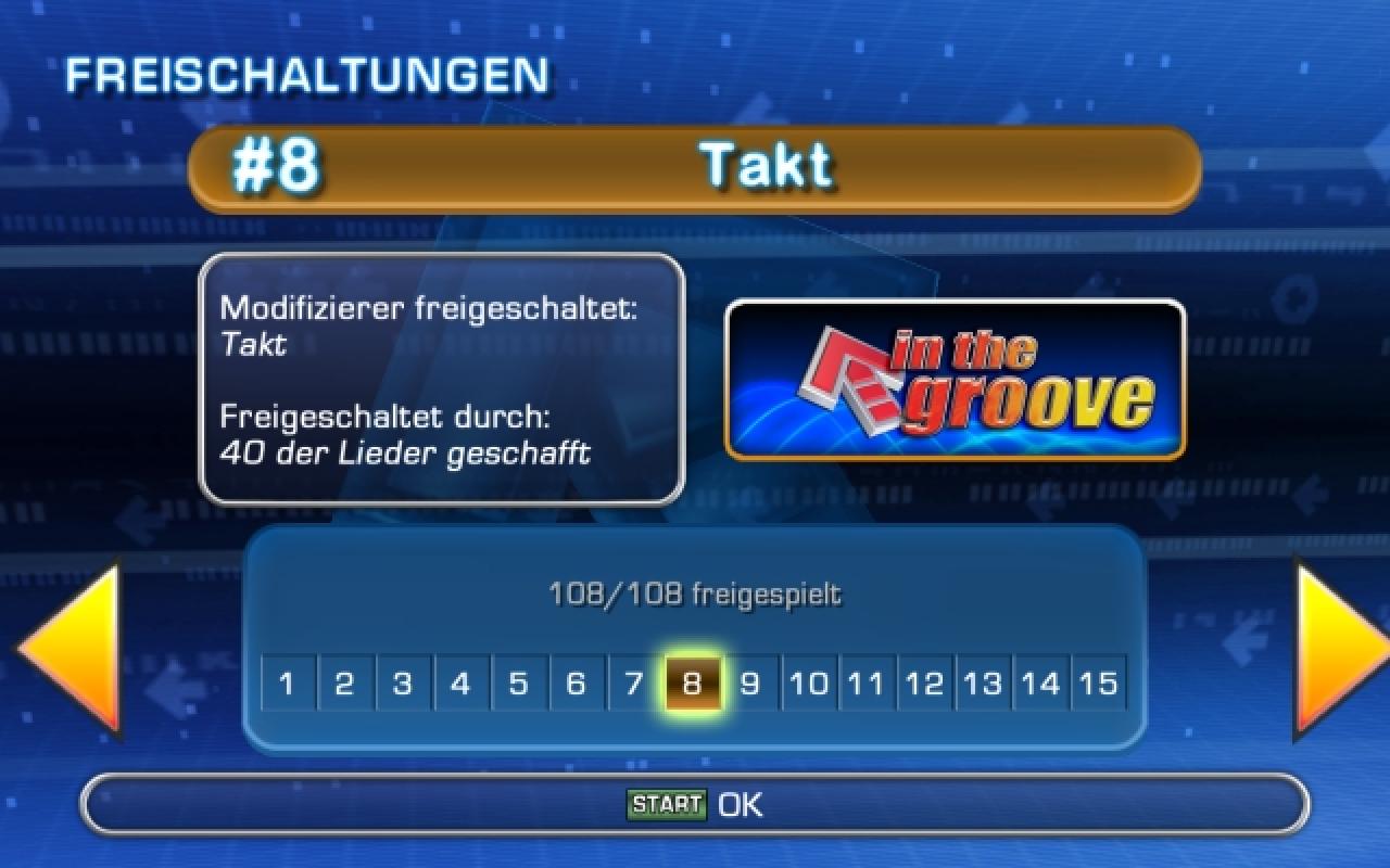 [01/09/2006] Übersicht der Freischaltungen
