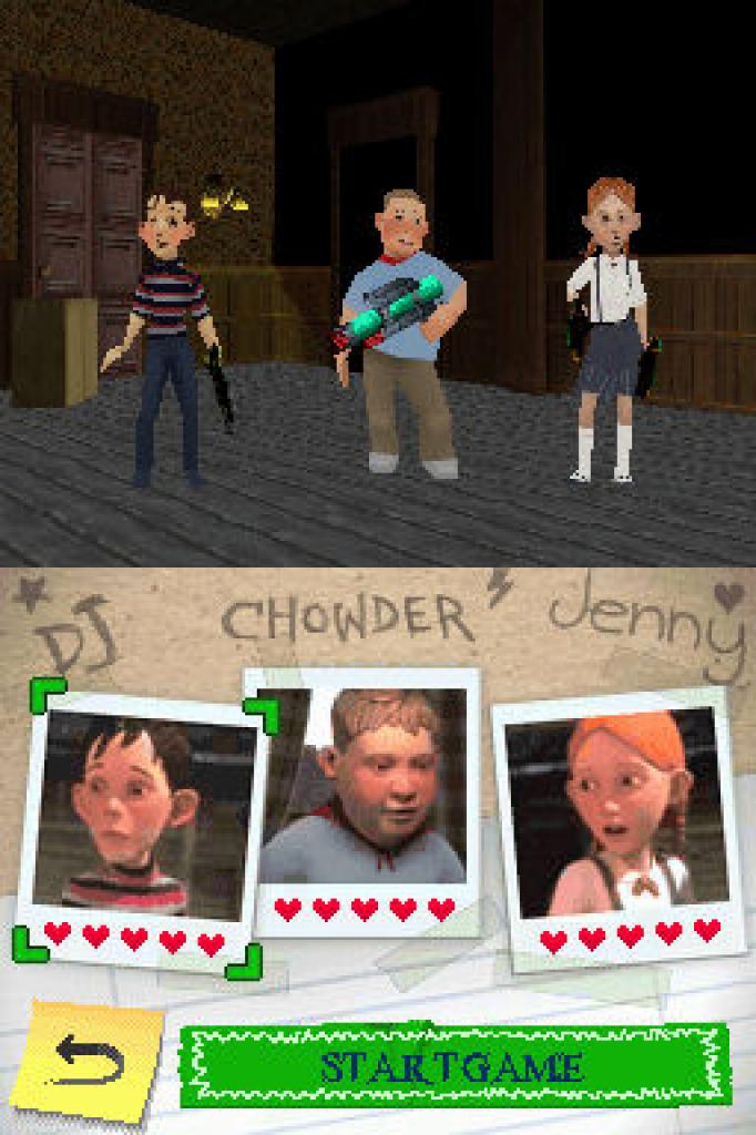 [08/09/2006] Monster House