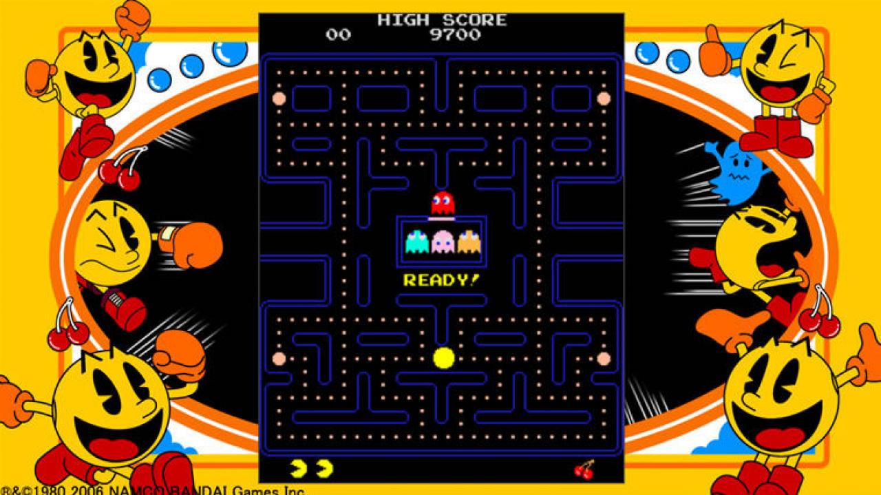 [25/09/2006] Pac-Man