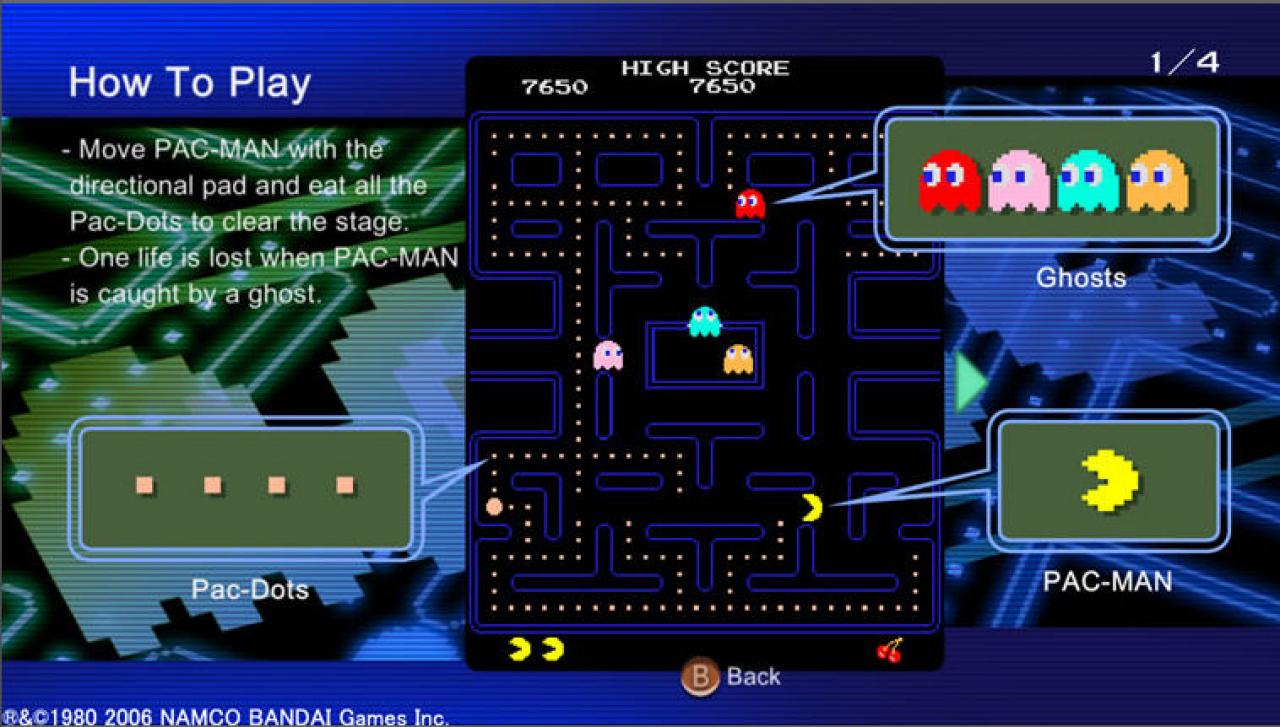 [25/09/2006] Pac-Man