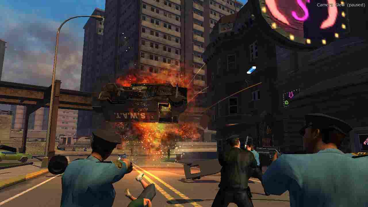 [07/09/2006] Saints Row (dt.)