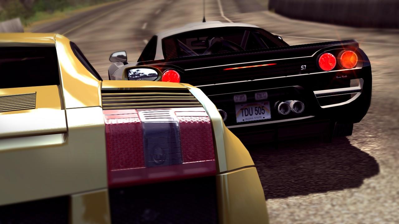 [11/09/2006] Test Drive Unlimited
