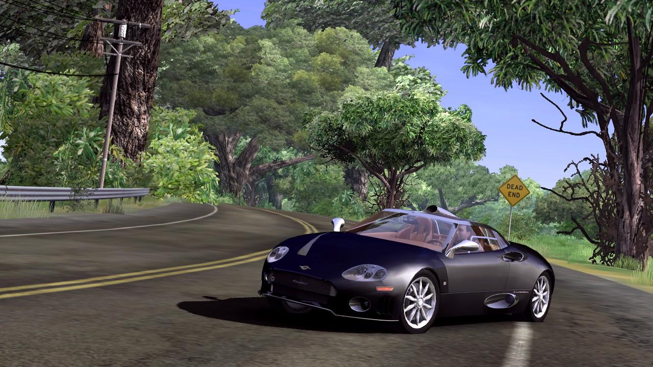 [11/09/2006] Test Drive Unlimited