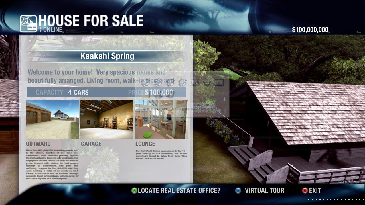 [11/09/2006] Test Drive Unlimited