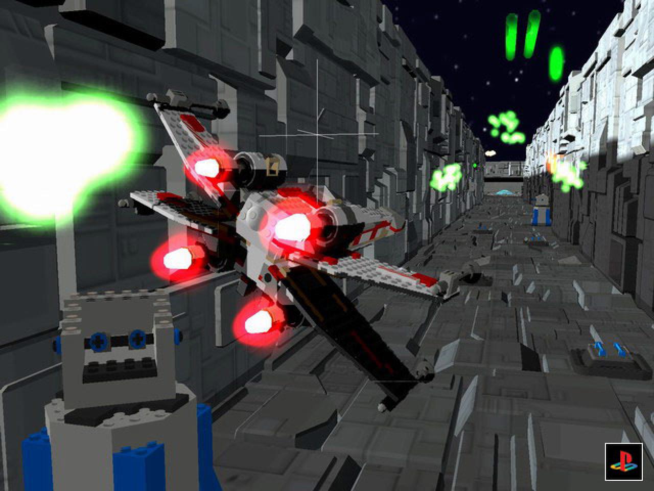 [12/10/2006] Lego Star Wars 2: Die klassische Trilogie