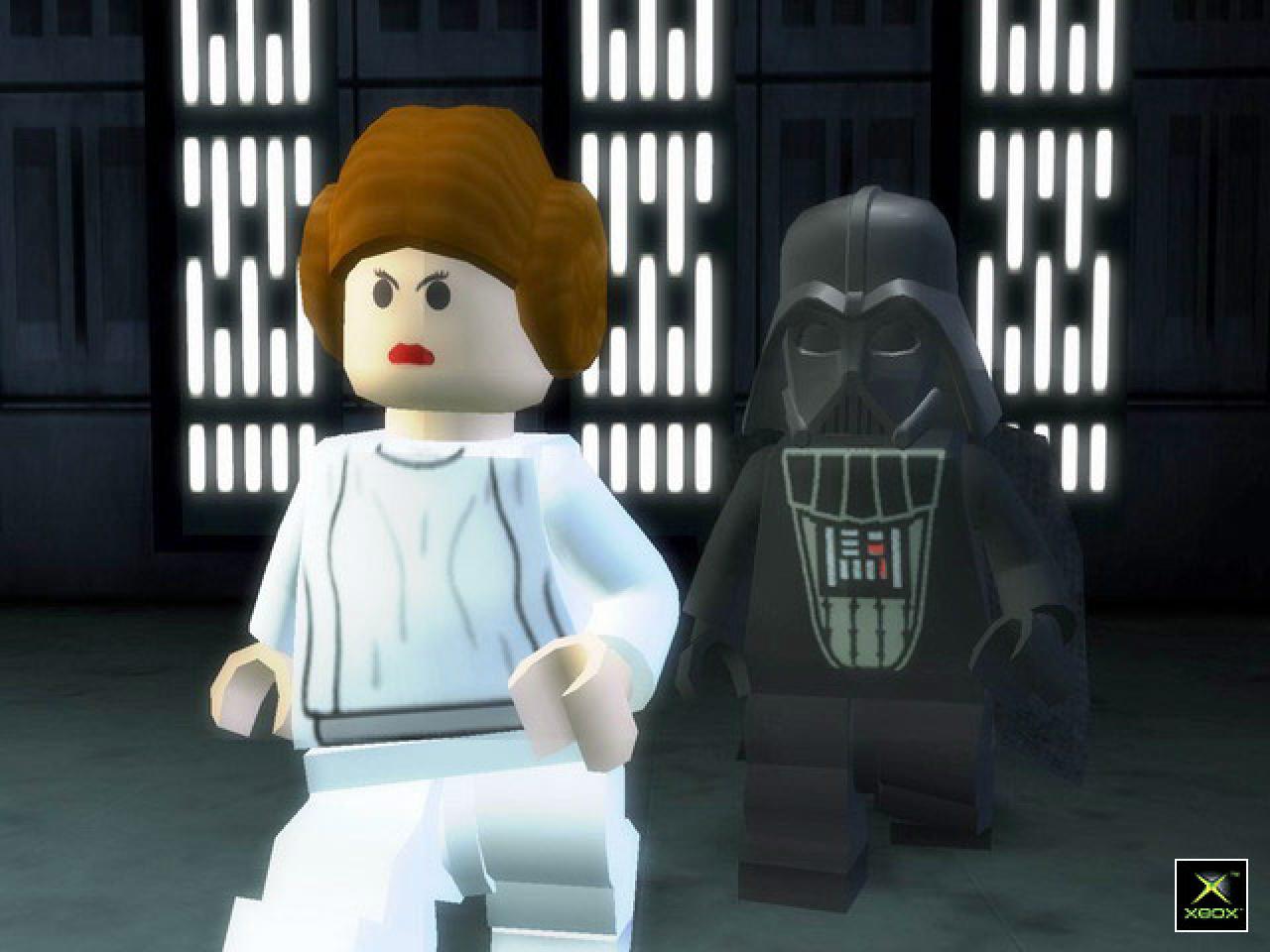 [12/10/2006] Lego Star Wars 2: Die klassische Trilogie