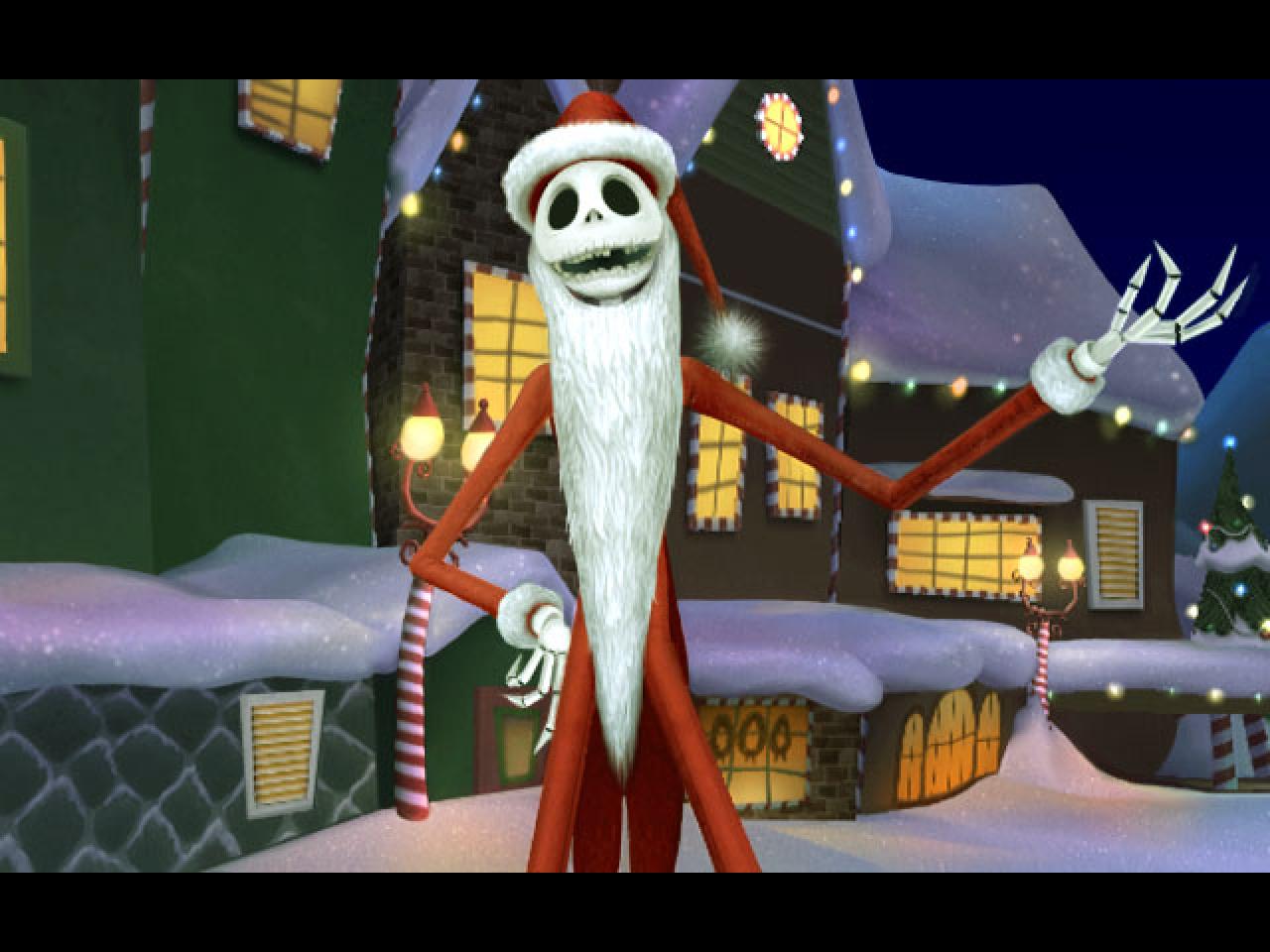 [16/10/2006] Jack möchte Weihnachten feiern