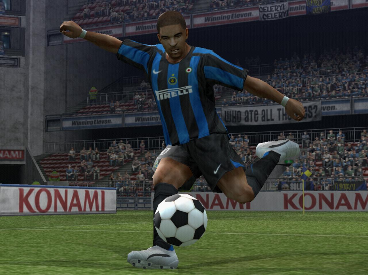 [31/10/2006] Pro Evolution Soccer 6