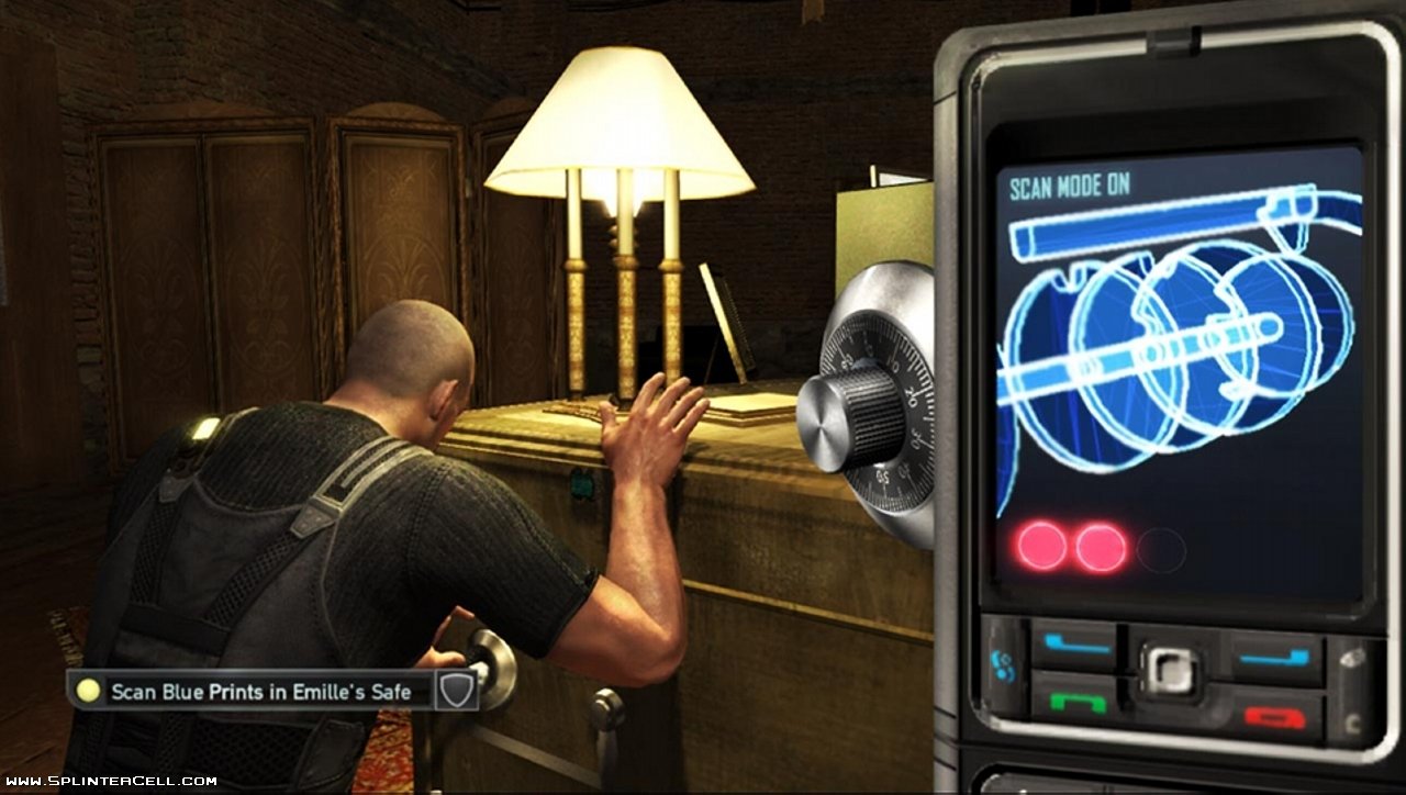 [25/10/2006] Splinter Cell: Double Agent