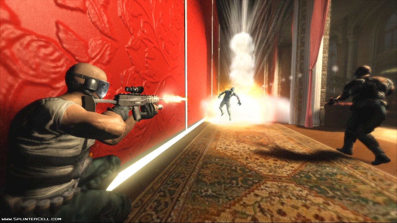 [25/10/2006] Splinter Cell: Double Agent