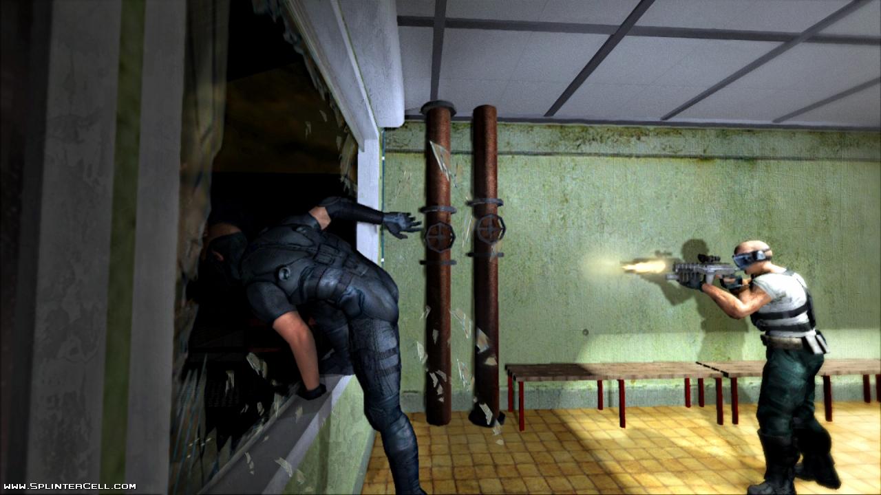 [25/10/2006] Splinter Cell: Double Agent