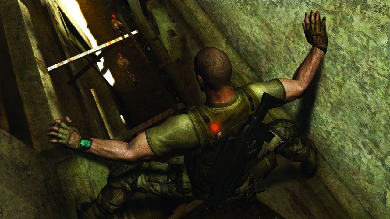 [25/10/2006] Splinter Cell: Double Agent