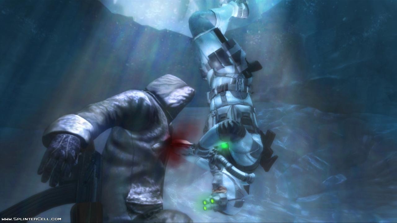 [25/10/2006] Splinter Cell: Double Agent