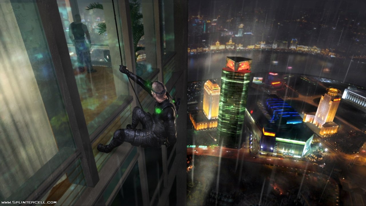 [25/10/2006] Splinter Cell: Double Agent