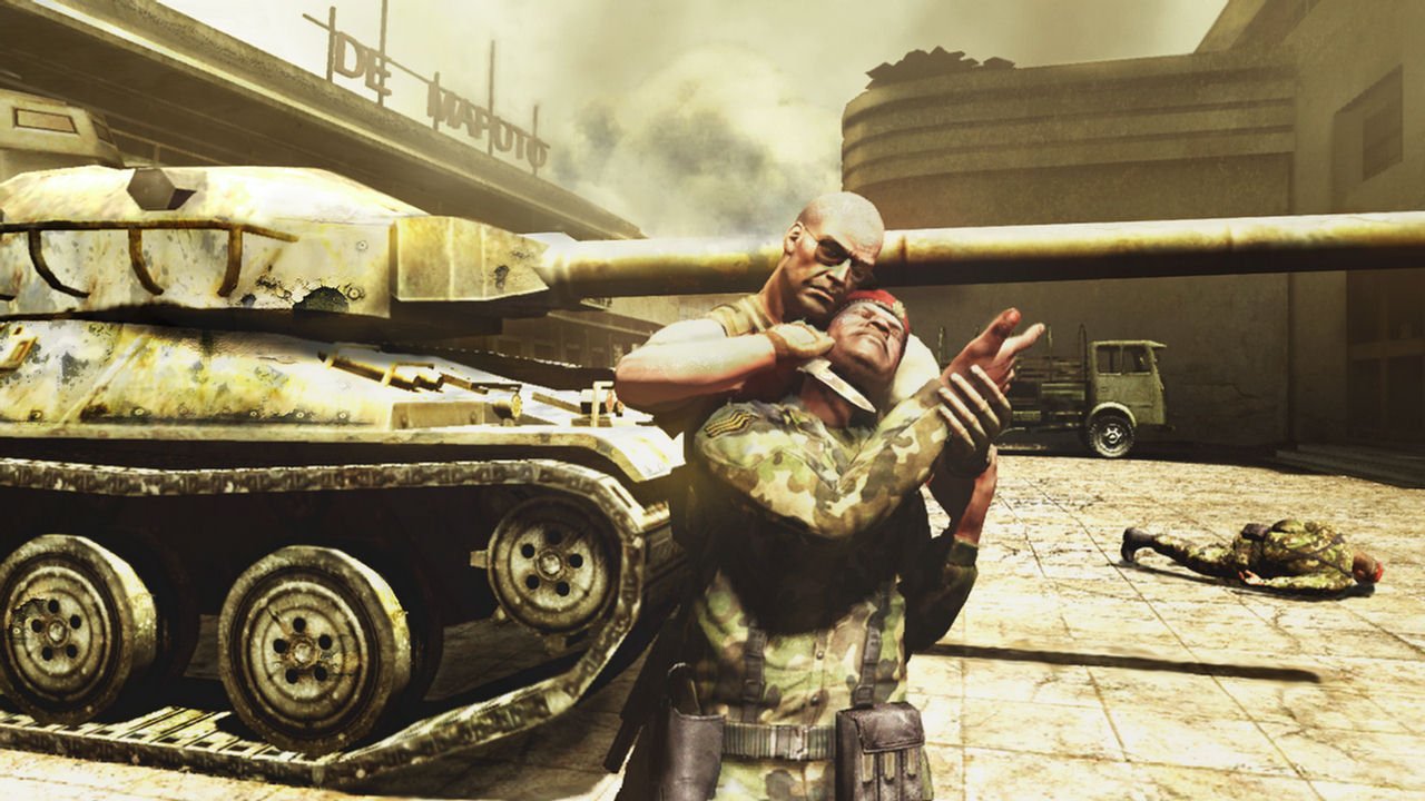 [25/10/2006] Splinter Cell: Double Agent