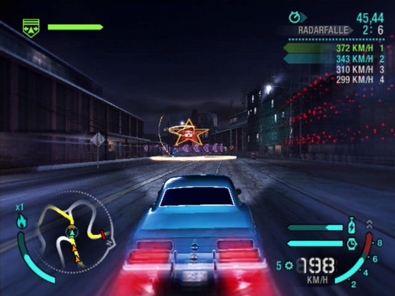 [04/10/2006] Need for Speed: Carbon