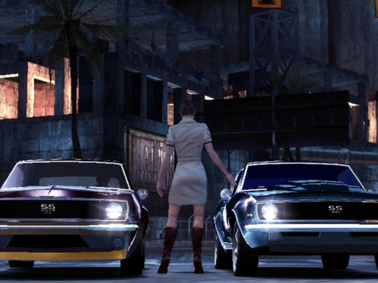 [04/10/2006] Need for Speed: Carbon