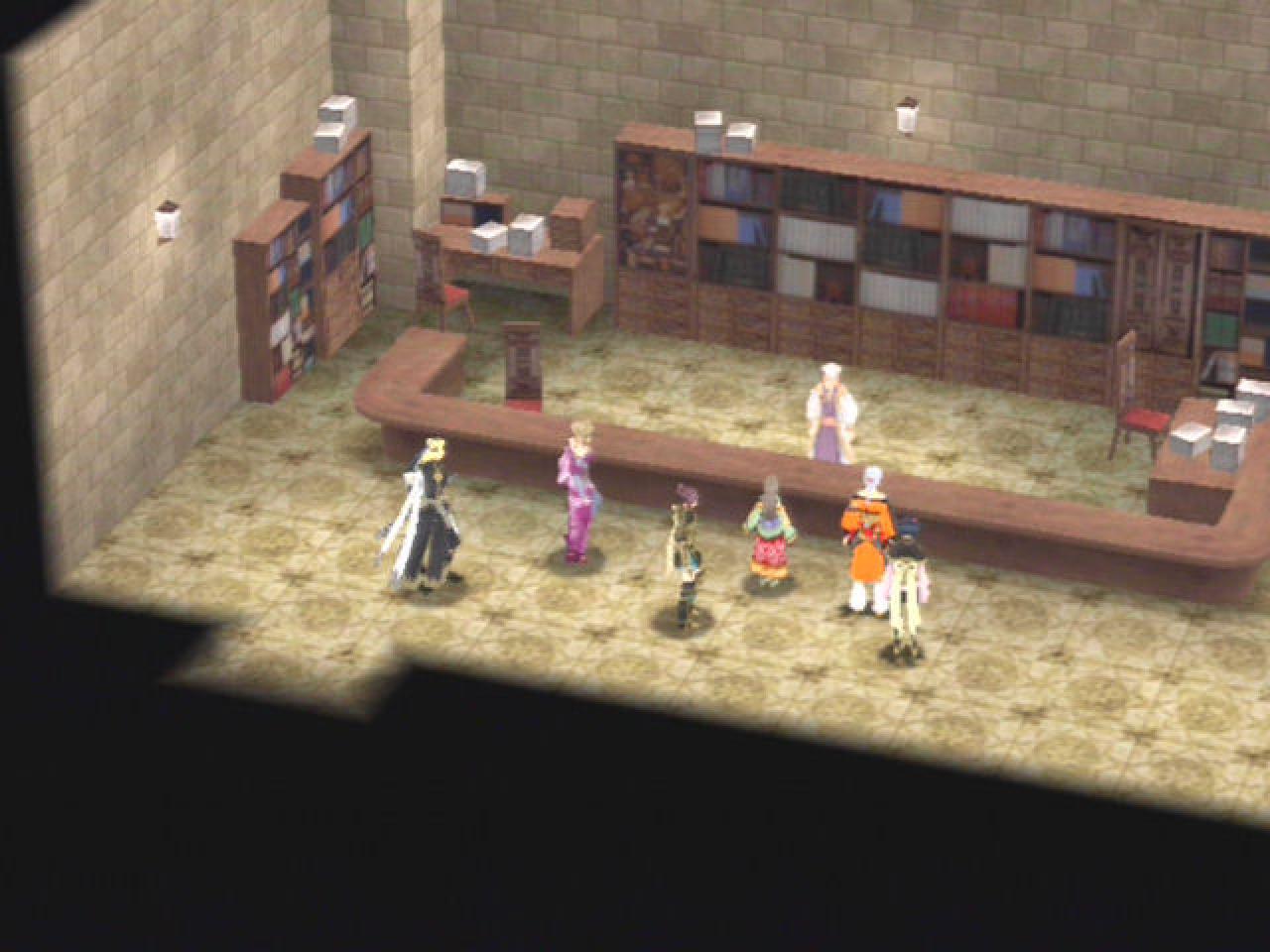 [09/10/2006] Suikoden V