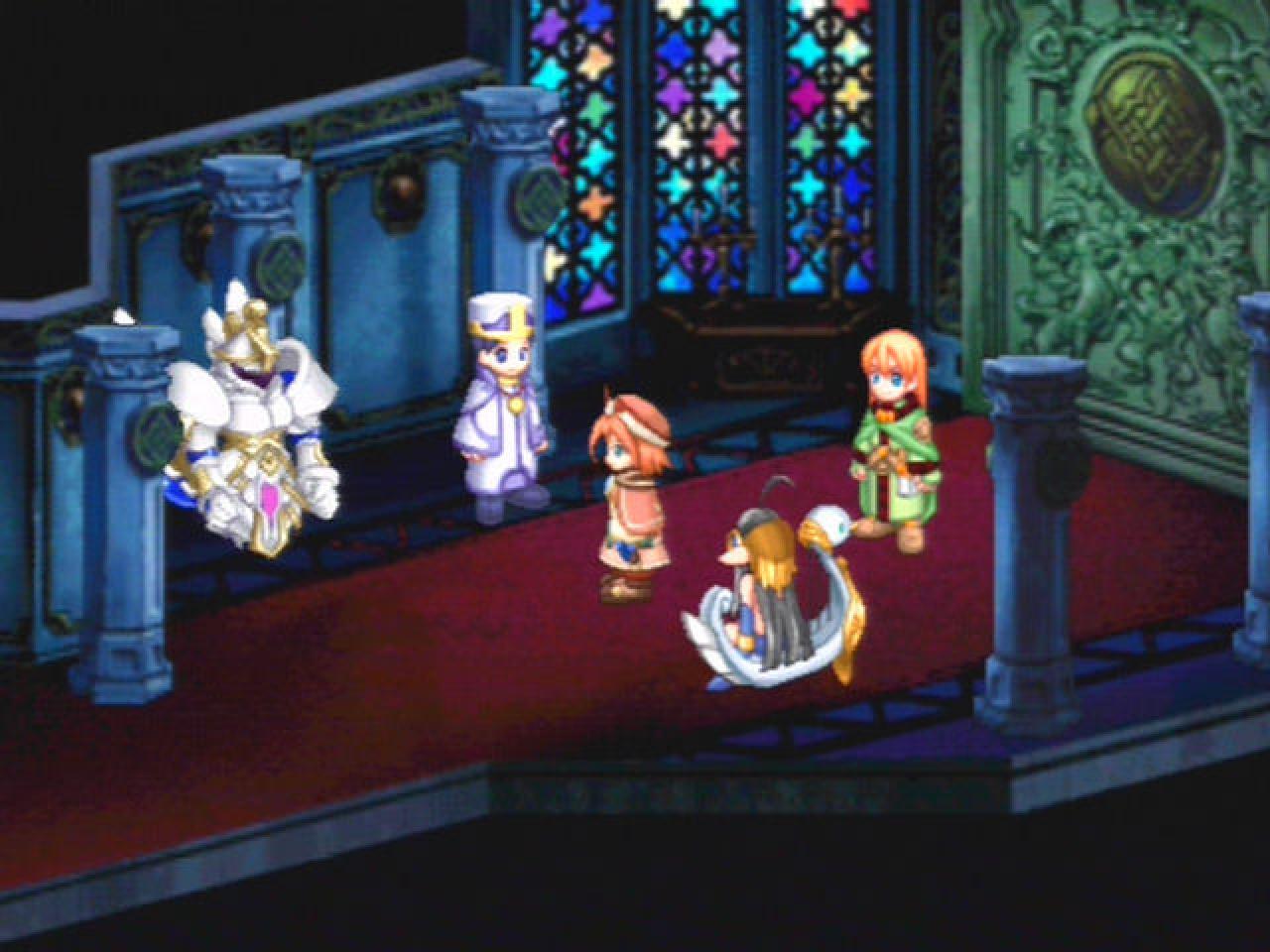 [23/10/2006] Atelier Iris 2: The Azaroth of Destiny