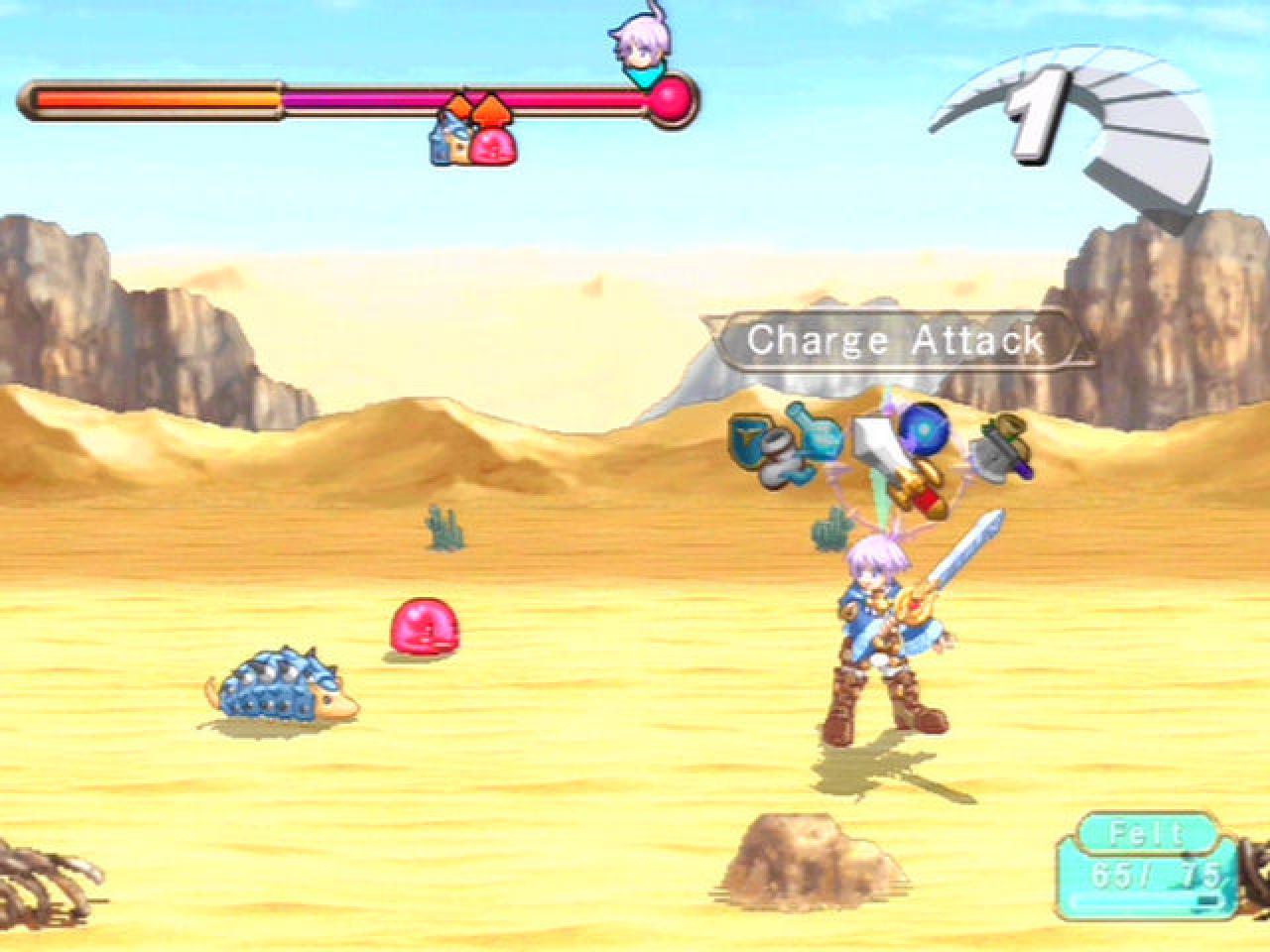 [23/10/2006] Atelier Iris 2: The Azaroth of Destiny