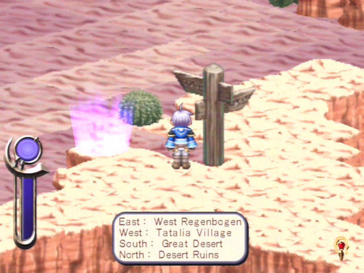 [23/10/2006] Atelier Iris 2: The Azaroth of Destiny
