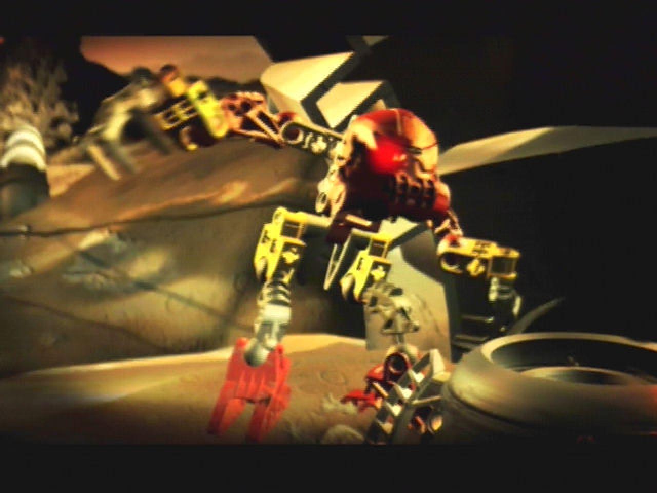 [25/10/2006] Lego Bionicle Heroes