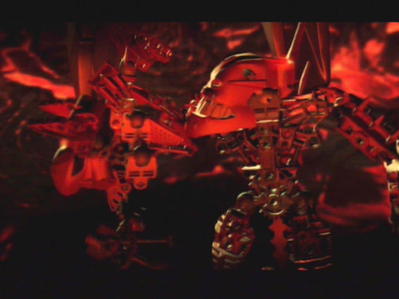 [25/10/2006] Lego Bionicle Heroes