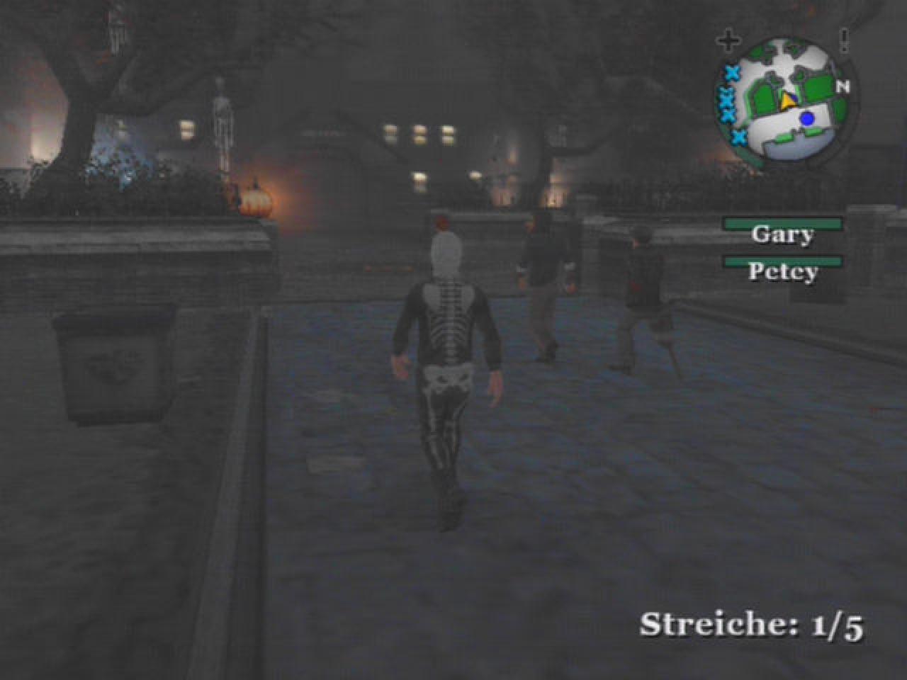 [30/10/2006] Halloween: Das Fest der Geister und Streiche