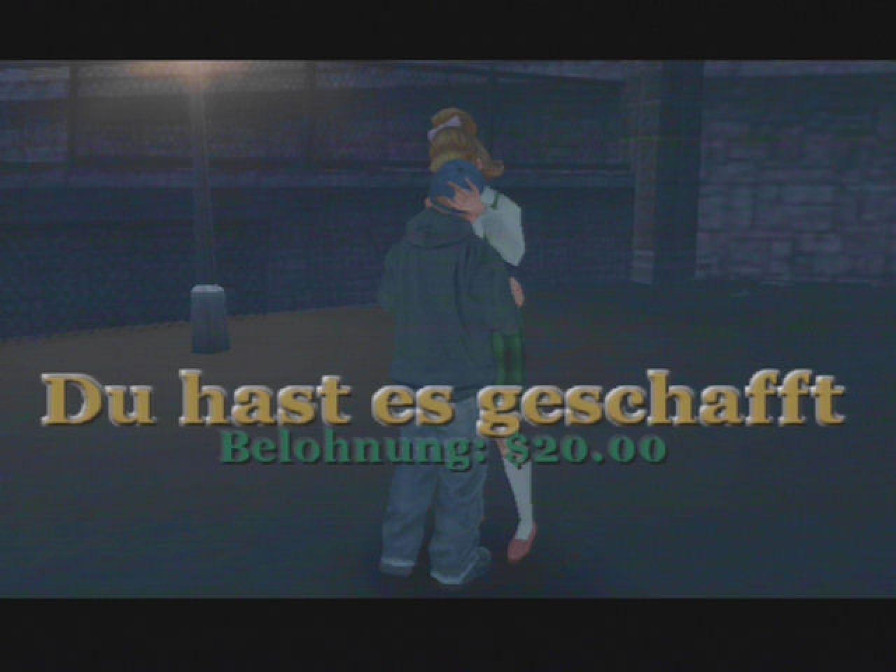 [30/10/2006] Knutschen zahlt sich echt aus