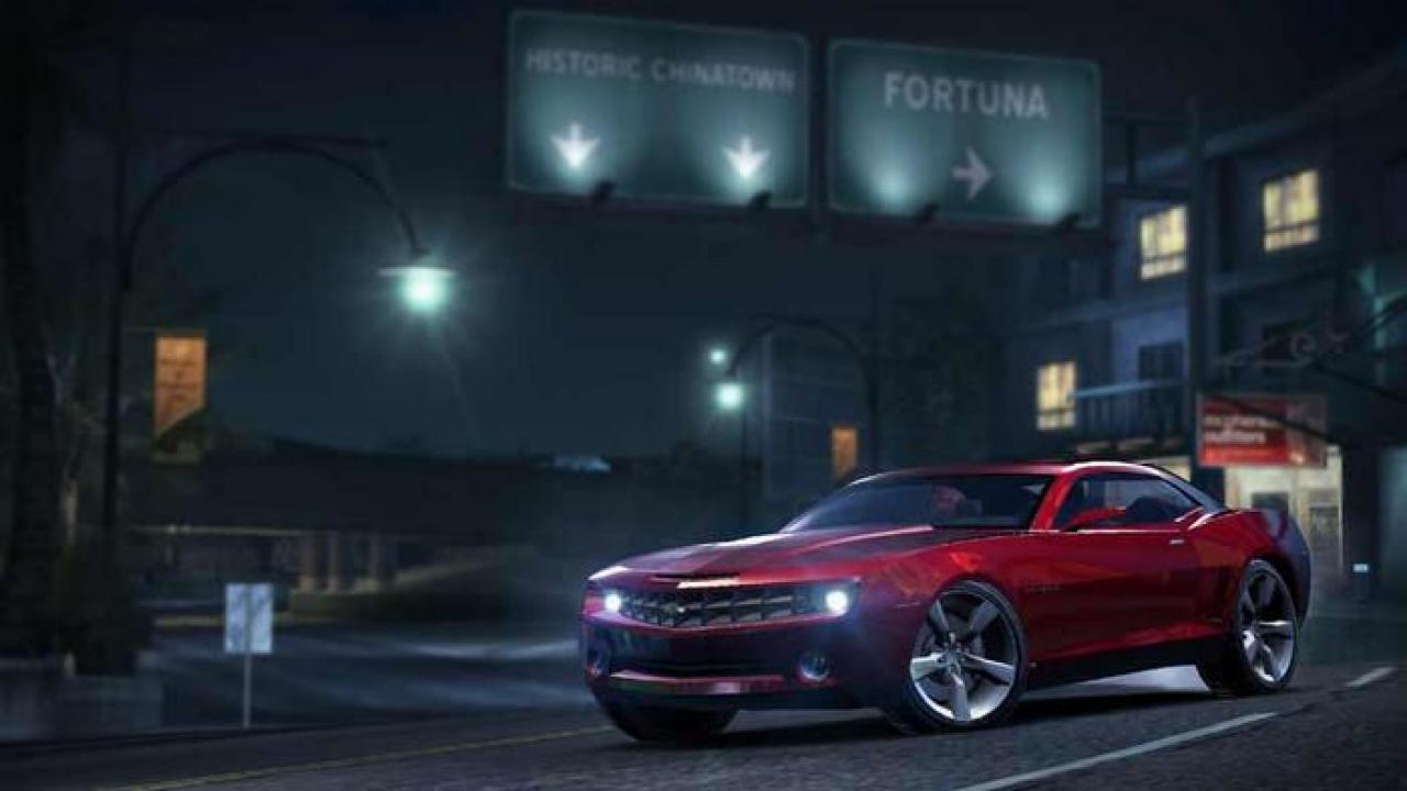 [31/10/2006] Need for Speed: Carbon